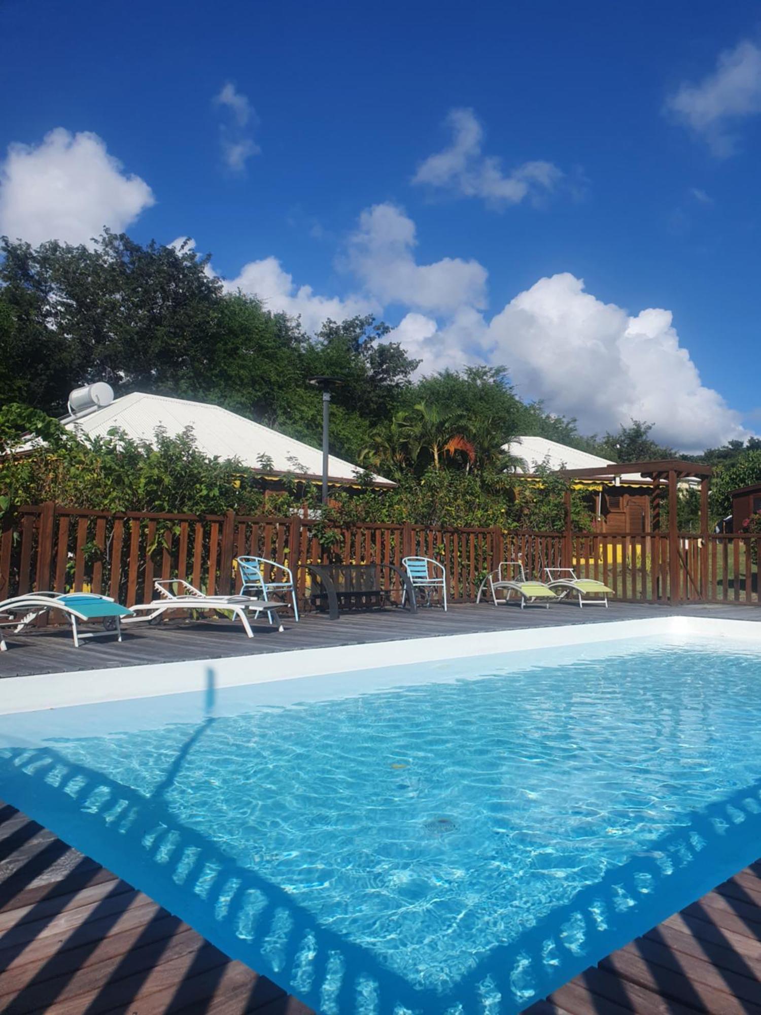 Cottage La Pointe Marine Деше Экстерьер фото