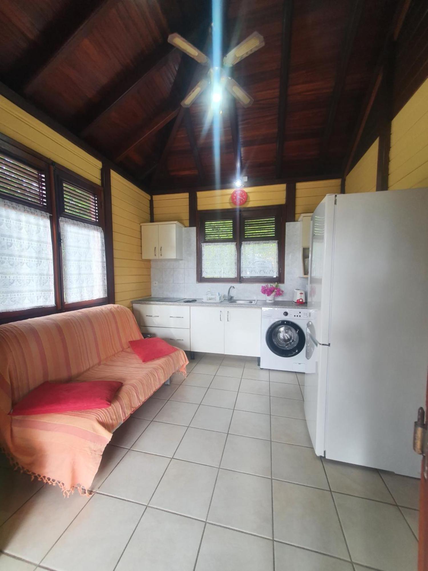 Cottage La Pointe Marine Деше Экстерьер фото
