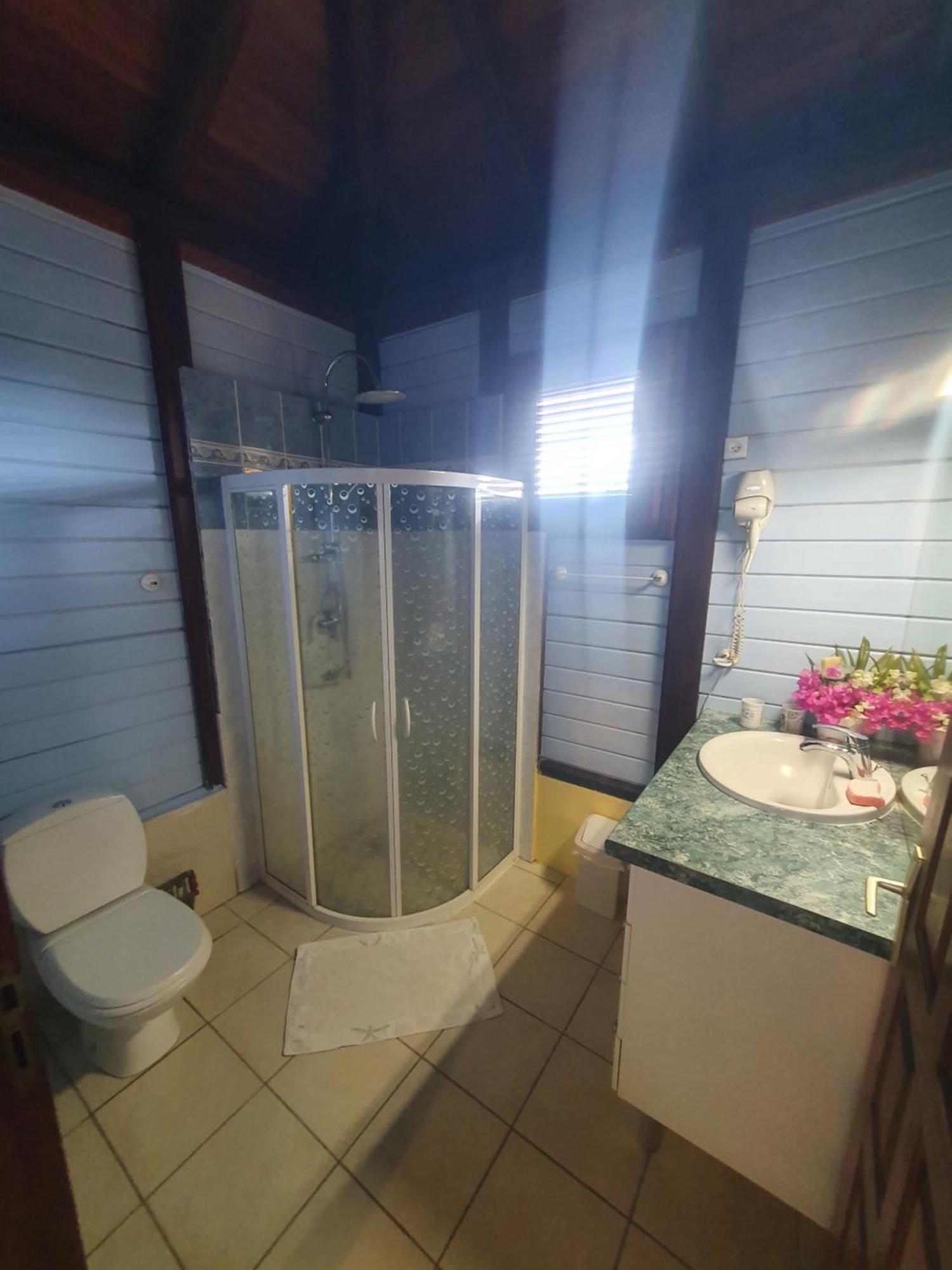 Cottage La Pointe Marine Деше Экстерьер фото