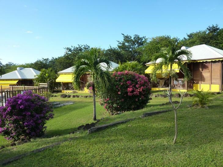 Cottage La Pointe Marine Деше Экстерьер фото